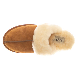 Scuffette II Chestnut - Sandali Donna Beige UGSSCUFCN1106872W . UGG 