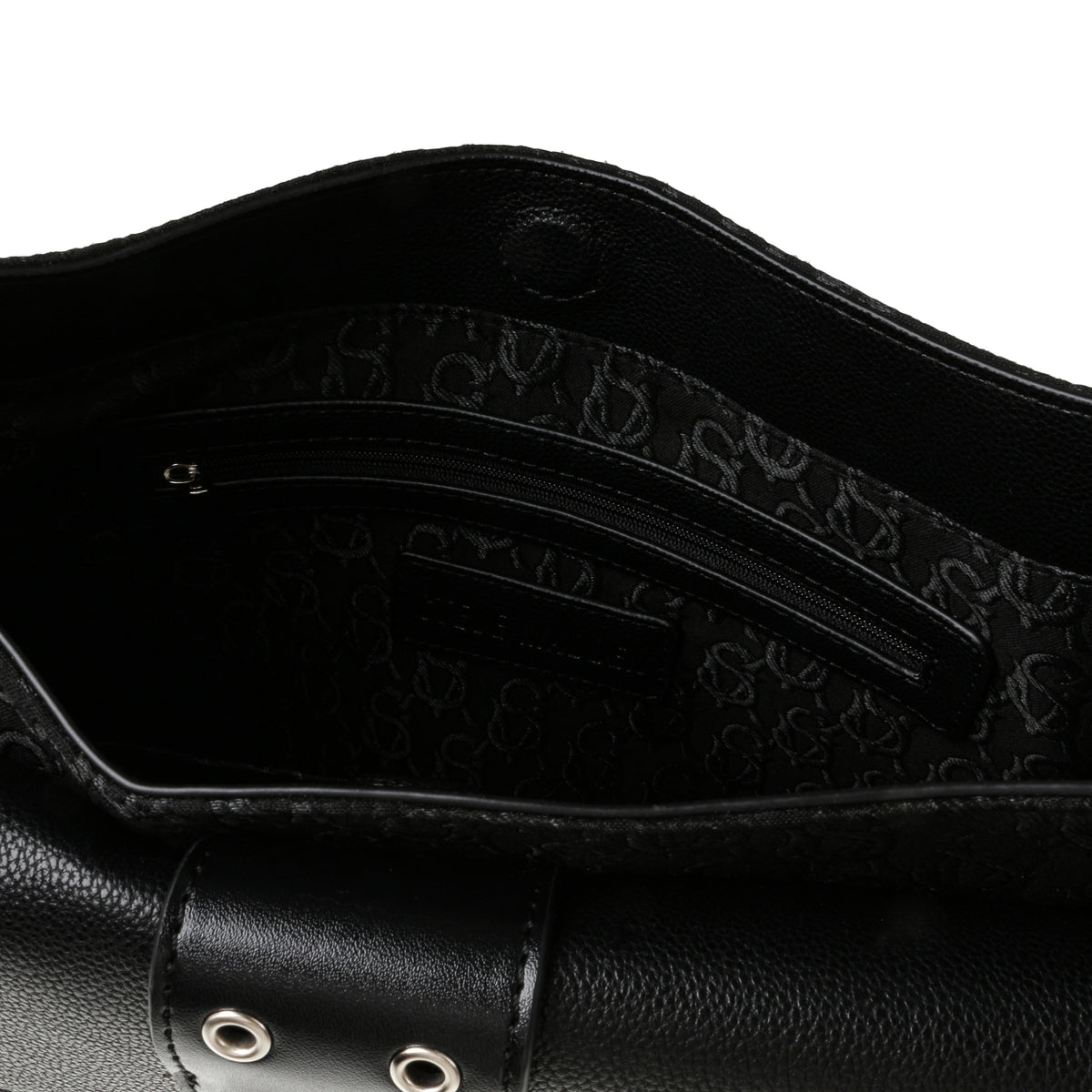 BAuto Black - Borsa a Tracolla Nera SMABAUTO-BLK . STEVE MADDEN 