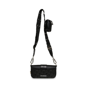BPunk Black - Borsa Nera SMABPUNK-BLK . STEVE MADDEN 