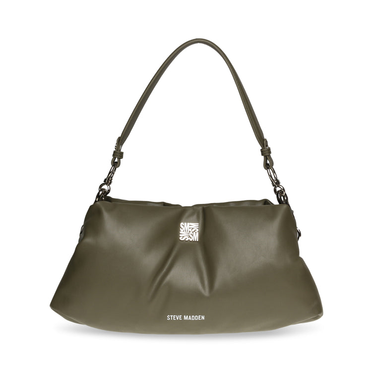 BVerge Olive - Borsa Verde SMABVERGE-OLI . STEVE MADDEN 