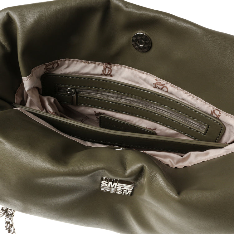 BVerge Olive - Borsa Verde SMABVERGE-OLI . STEVE MADDEN 