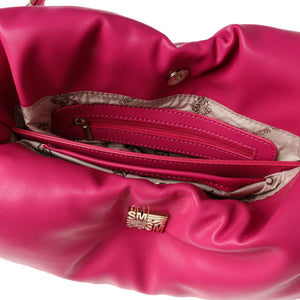 BVerge Pink - Borsa Rosa SMABVERGE-PNK . STEVE MADDEN 