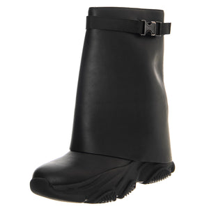 Payout Black Action Lea - Stivali Donna Neri SMPPAYOUT-05O . STEVE MADDEN 