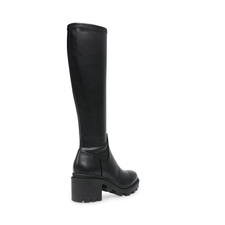 ABERDEEN BLACK - Stivali Alti Donna Neri SMSABERDEEN-BLA . STEVE MADDEN 