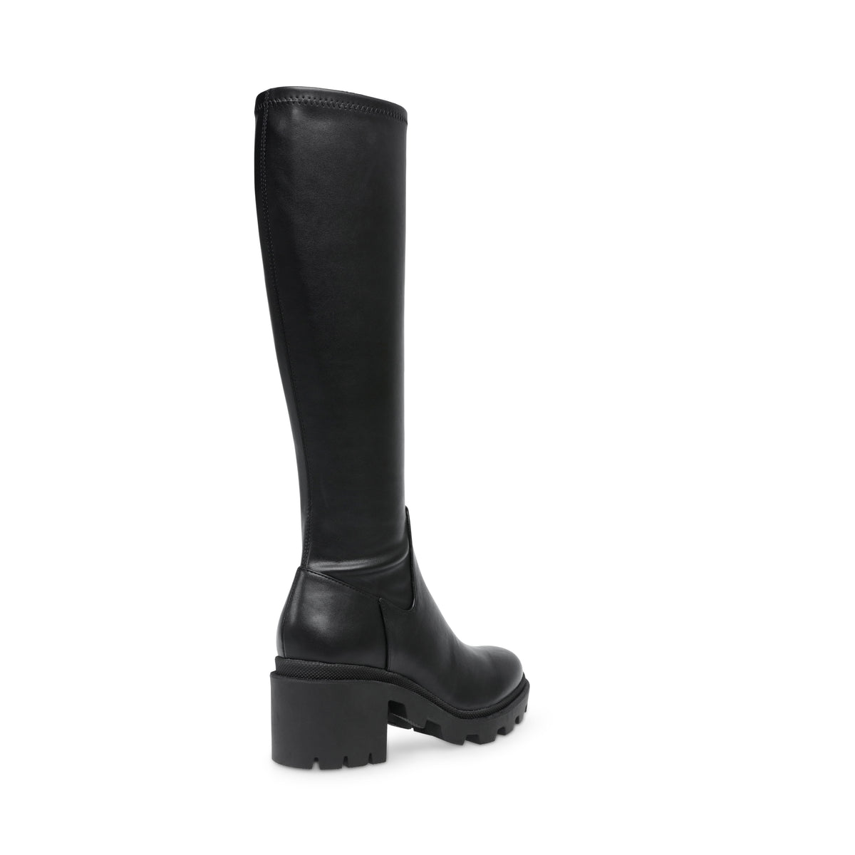 ABERDEEN BLACK - Stivali Alti Donna Neri SMSABERDEEN-BLA . STEVE MADDEN 