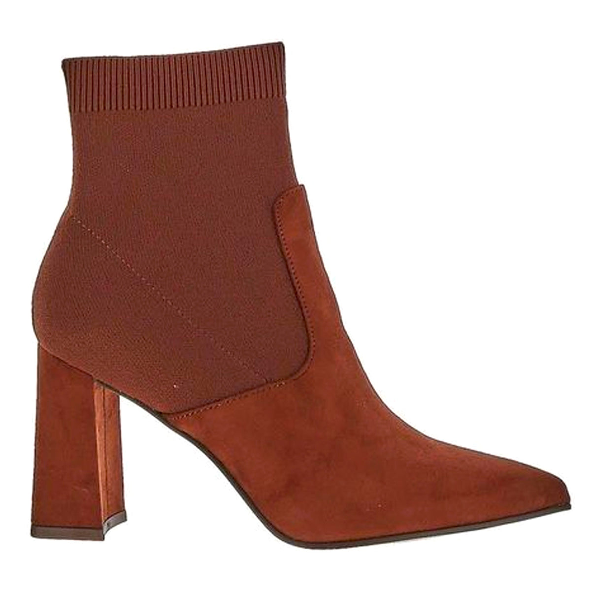 Ramp Up Cognac - Stivaletti Donna Marroni SMSRAMP UP-COG . STEVE MADDEN 