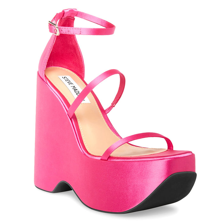 Varia Fuchsia - Sandali Donna Viola SMSVARIA-FUC . STEVE MADDEN 