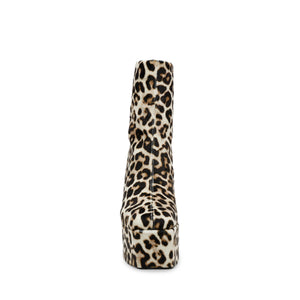 Voyager Leo Velvet - Stivaletti Donna Leopard / Multicolore SMSVOYAGER-LEO . STEVE MADDEN 