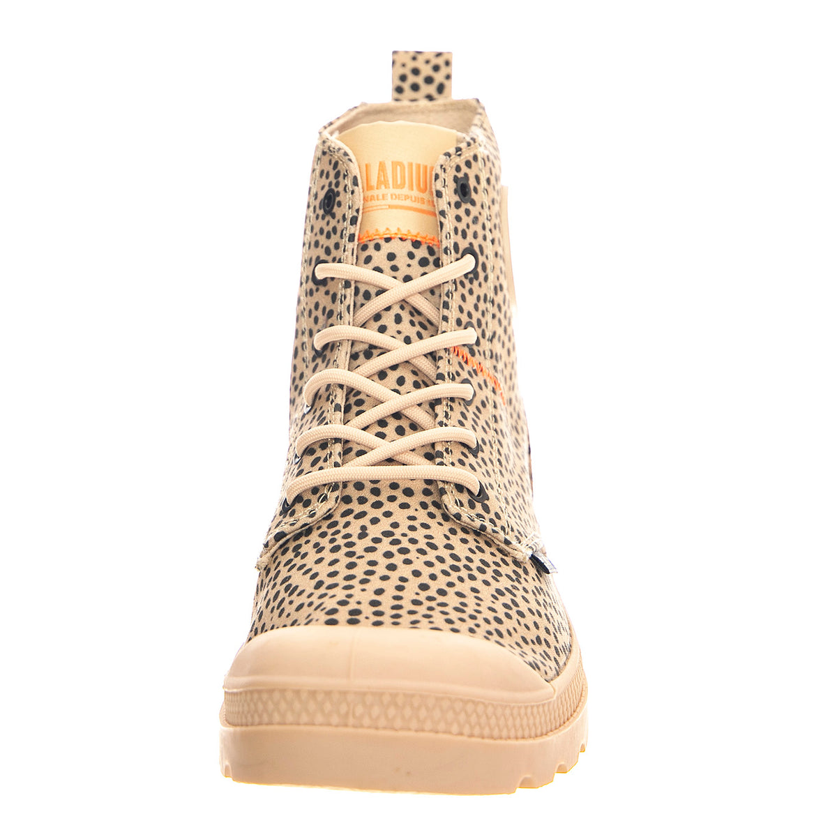 Pampa Hi Safari Sand Print - Scarpe Donna Multicolore PAS98617-267-M . PALLADIUM 