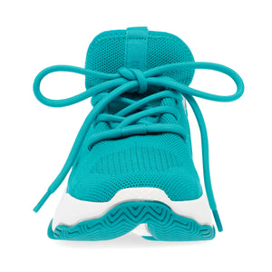 Mezure Aruba Blue - Scarpe Stringate Profilo Basso Donna Blu SMPMEZURE-ARU . STEVE MADDEN 