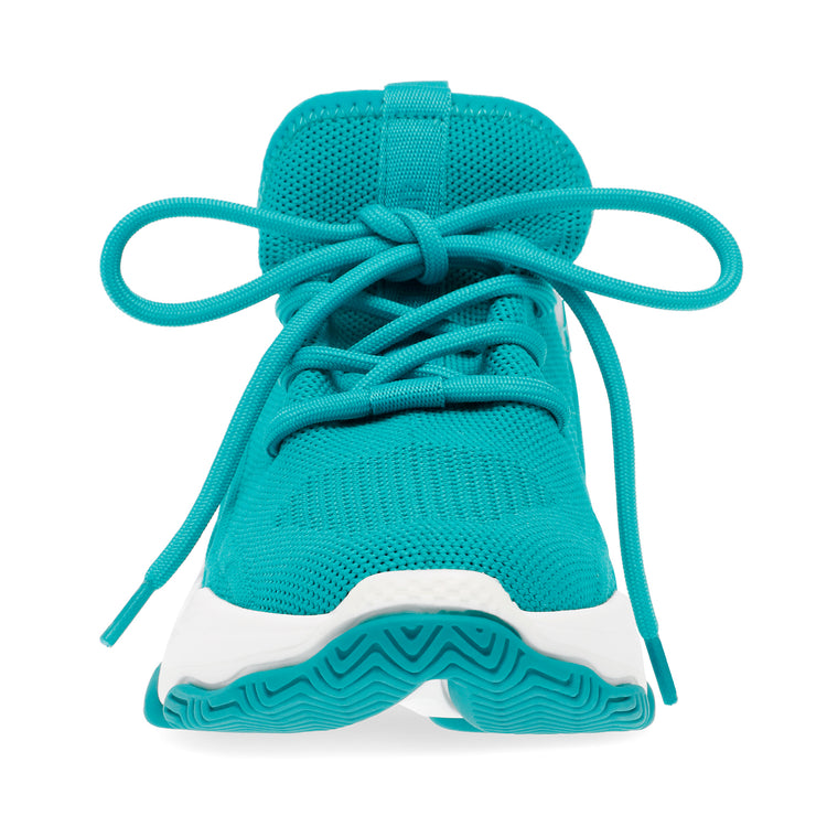 Mezure Aruba Blue - Scarpe Stringate Profilo Basso Donna Blu SMPMEZURE-ARU . STEVE MADDEN 