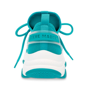 Mezure Aruba Blue - Scarpe Stringate Profilo Basso Donna Blu SMPMEZURE-ARU . STEVE MADDEN 