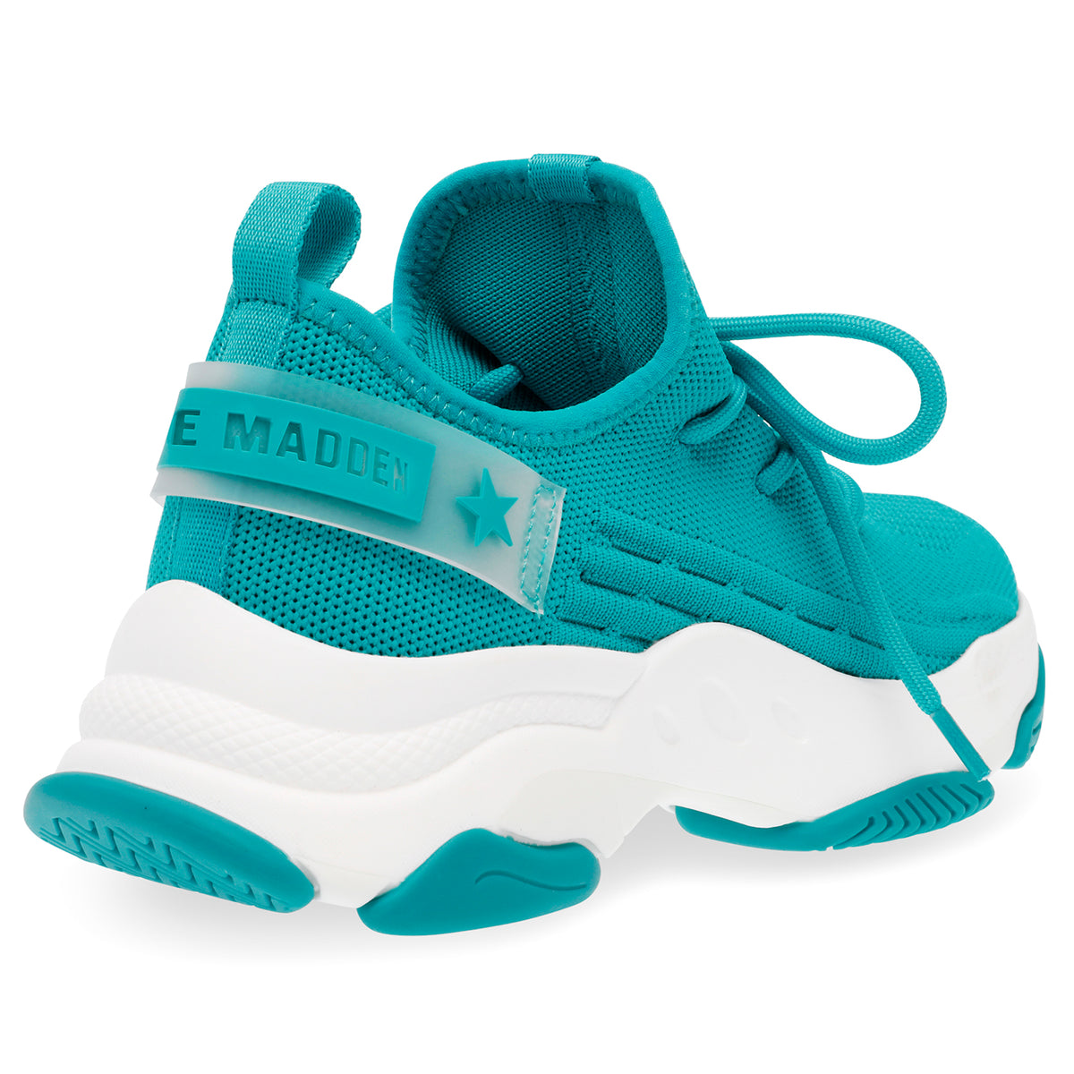 Mezure Aruba Blue - Scarpe Stringate Profilo Basso Donna Blu SMPMEZURE-ARU . STEVE MADDEN 