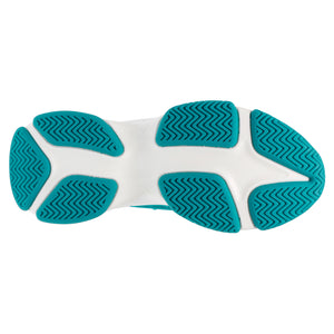 Mezure Aruba Blue - Scarpe Stringate Profilo Basso Donna Blu SMPMEZURE-ARU . STEVE MADDEN 