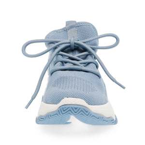 Mezure Sky Blue - Scarpe Stringate Profilo Basso Donna Blu SMPMEZURE-SKY . STEVE MADDEN 