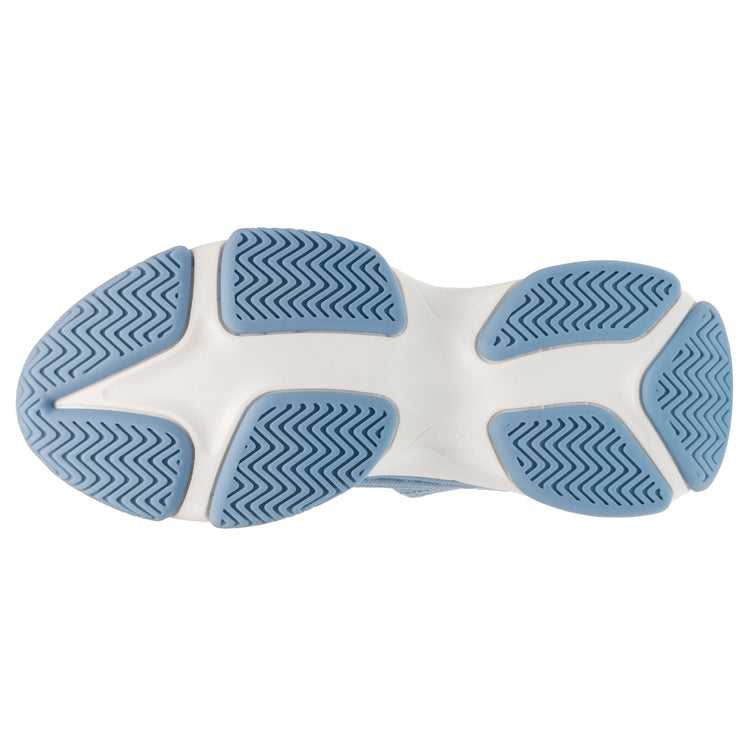 Mezure Sky Blue - Scarpe Stringate Profilo Basso Donna Blu SMPMEZURE-SKY . STEVE MADDEN 