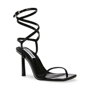 ENSURE-S BLACK - Sandali con Tacco a Stiletto Donna Neri SMSENSURE-S-BLA . STEVE MADDEN 
