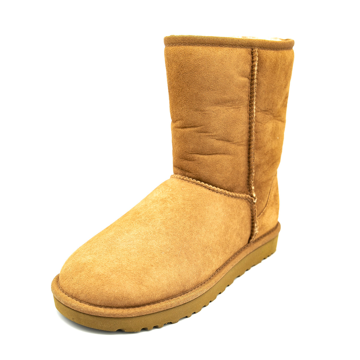 W Classic II Chestnut - Beige - Stivali Donna CSIICHEST . UGG 