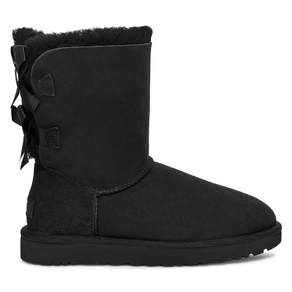 Bailey Bow II Black - Stivali Donna Neri UGSBLBOWBK1016225W . UGG 