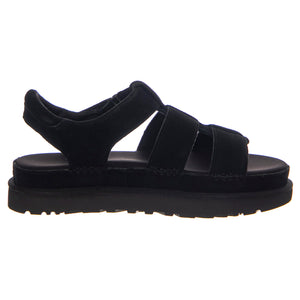 Goldenstar Strap Black - Sandali Donna Neri UGSGOSTSTBK1137890W . UGG 