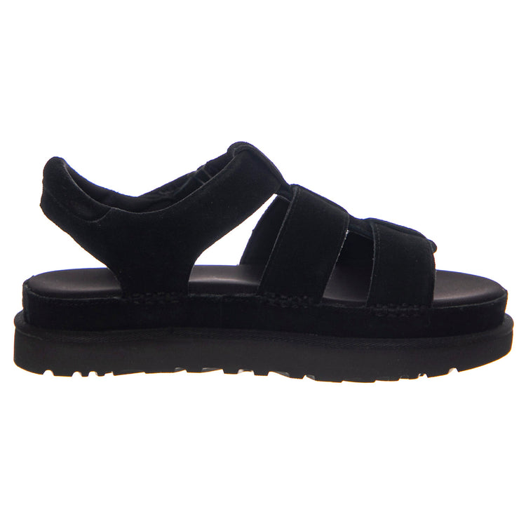 Goldenstar Strap Black - Sandali Donna Neri UGSGOSTSTBK1137890W . UGG 