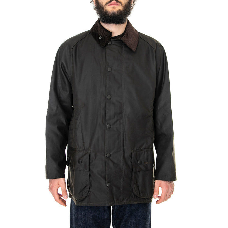 Beaufort Jacket Olive - Giacca Invernale Uomo Marrone MWX0002OL . BARBOUR 