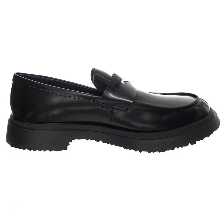 Mimi Negro / Walden Negro Loafers - Mocassini Uomo / Donna Neri K100633-019 . CAMPER 