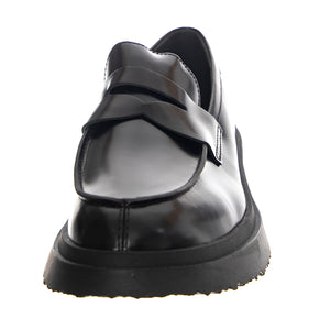 Mimi Negro / Walden Negro Loafers - Mocassini Uomo / Donna Neri K100633-019 . CAMPER 