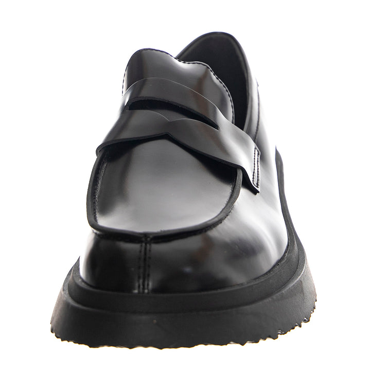 Mimi Negro / Walden Negro Loafers - Mocassini Uomo / Donna Neri K100633-019 . CAMPER 