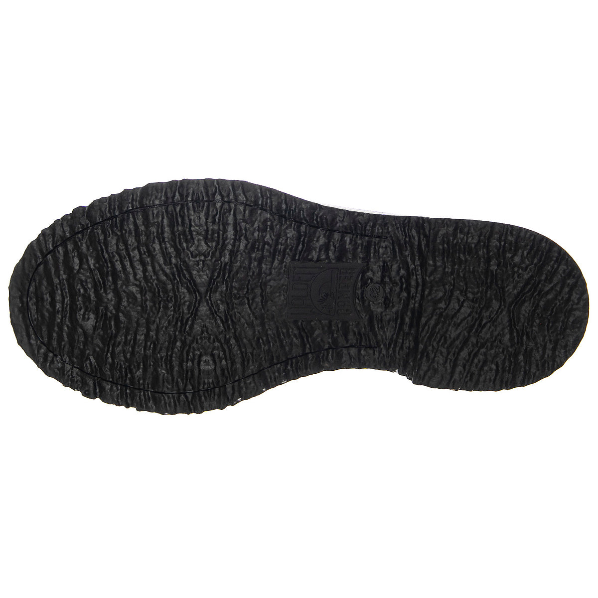 Mimi Negro / Walden Negro Loafers - Mocassini Uomo / Donna Neri K100633-019 . CAMPER 
