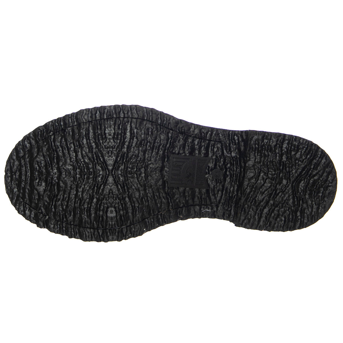 Mimi Negro / Walden Negro Loafers - Mocassini Uomo / Donna Neri K201116-019 . CAMPER 