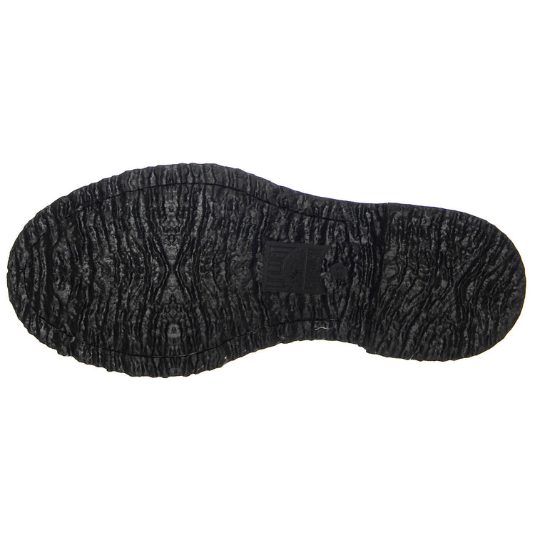 Mimi Negro / Walden Negro Loafers - Mocassini Uomo / Donna Neri K201116-019 . CAMPER 