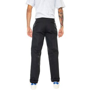 874 Work Pant Rec Black - Pantaloni Chino Uomo Neri DK0A4XK6BLK1 . DICKIES 