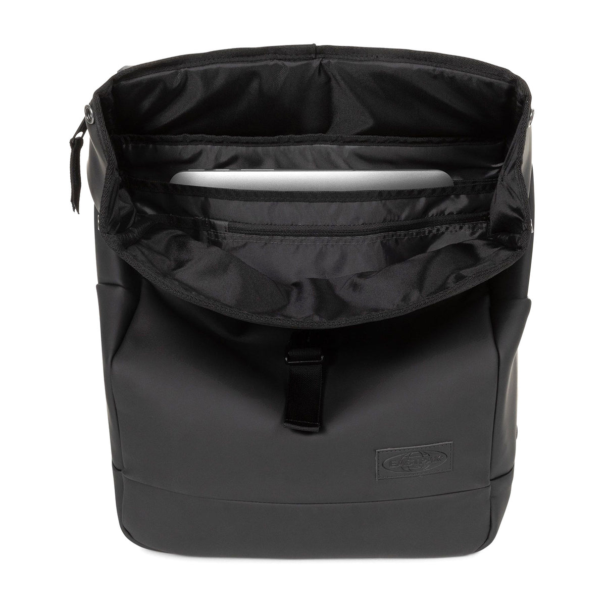 Yarin CNNCT F Matte Black - Zaino Nero EK0A5BJH1F51 . EASTPAK 