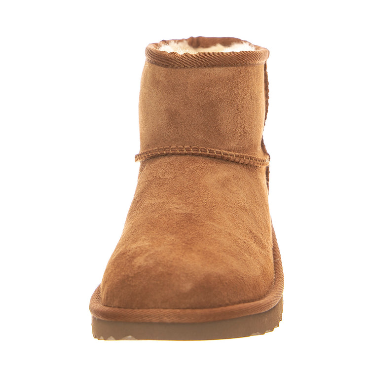 K' Mini Classic II Chestnut - Stivaletti Bambino Marroni UGKCLMCN1017715K . UGG 