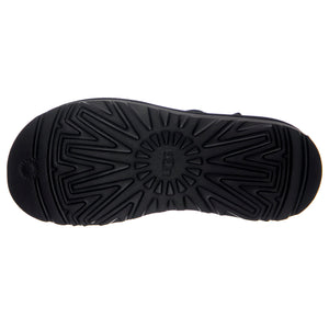 Mount Hope Fleece Black - Sandali Uomo Neri 1142172-BLK . UGG 