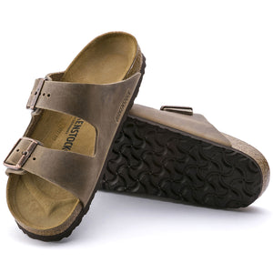 Arizona - Sandali Uomo / Donna Marroni / Tabacco Brown 352203 . BIRKENSTOCK 