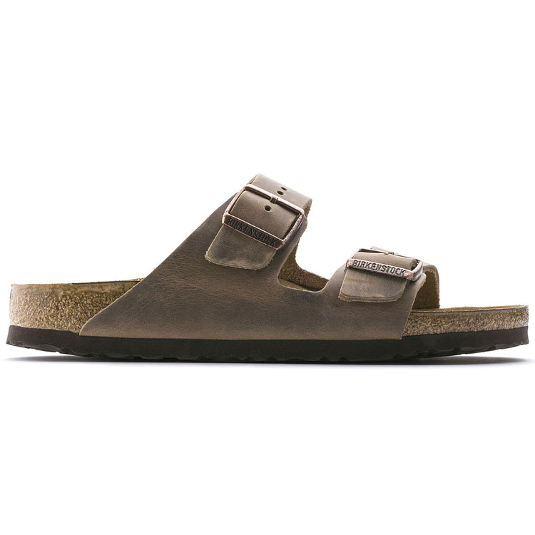 Arizona - Sandali Uomo / Donna Marroni / Tabacco Brown 352203 . BIRKENSTOCK 
