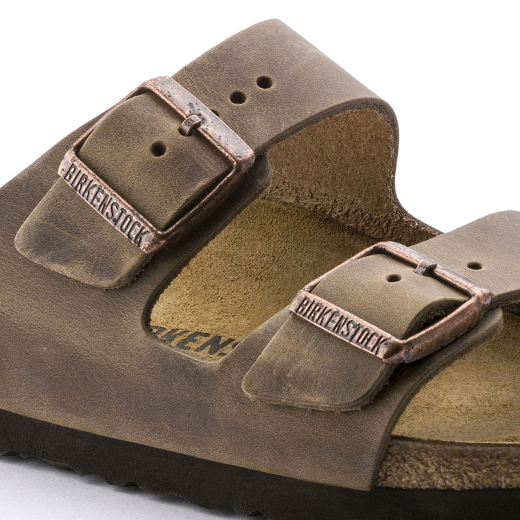 Arizona - Sandali Uomo / Donna Marroni / Tabacco Brown 352203 . BIRKENSTOCK 