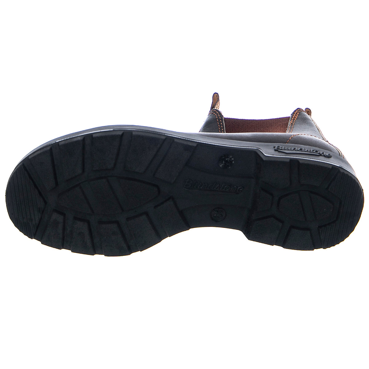 Waxed Classic El 500 Ankle Boots - Stout Brown / Brown - Stivaletti Uomo Marroni 500-500-FW20 . BLUNDSTONE 