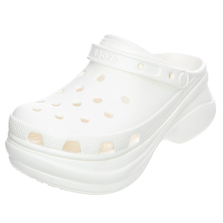 Crocs Classic Bae Clog W white USW 11 CR.206302-WHI . CROCS 