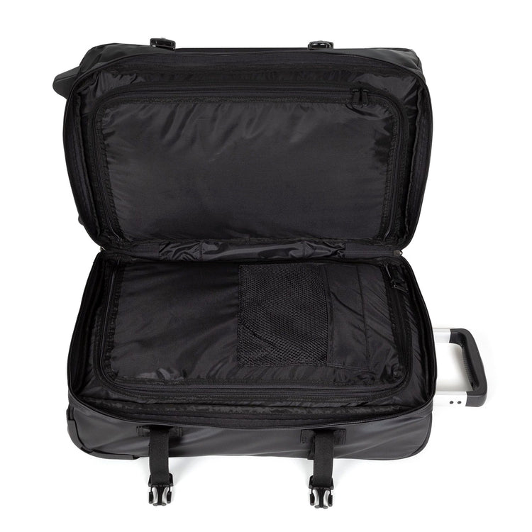 Transit'R S Tarp Black - Valigia Trolley Nera EK0A5BA7O131 . EASTPAK 