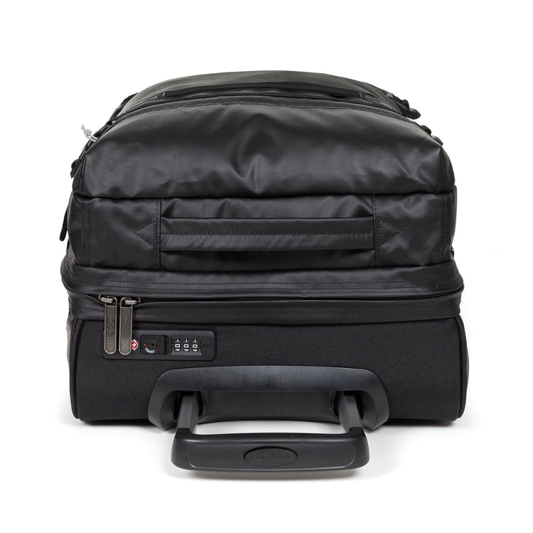 Transit'R S Tarp Black - Valigia Trolley Nera EK0A5BA7O131 . EASTPAK 