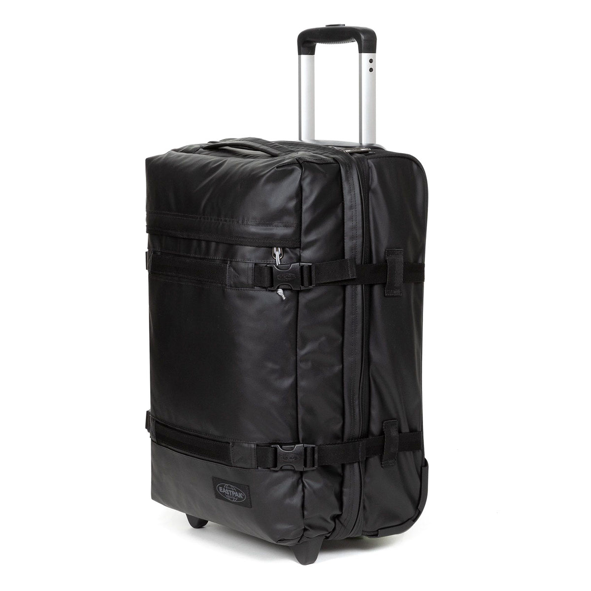 Transit'R S Tarp Black - Valigia Trolley Nera EK0A5BA7O131 . EASTPAK 