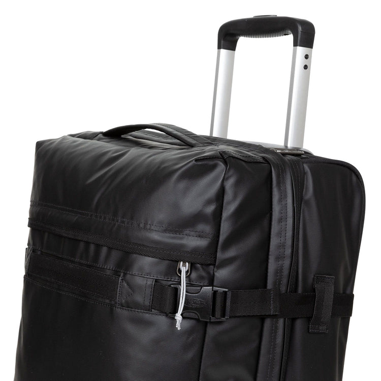 Transit'R S Tarp Black - Valigia Trolley Nera EK0A5BA7O131 . EASTPAK 