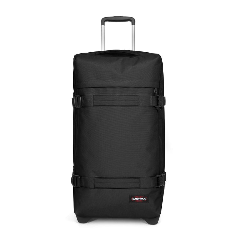 Transit'R M Black - Valigia Trolley Bag Nera EK0A5BA80081 . EASTPAK 