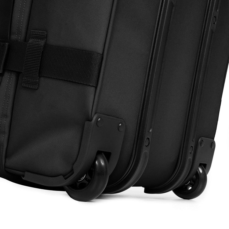 Transit'R M Black - Valigia Trolley Bag Nera EK0A5BA80081 . EASTPAK 