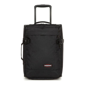 Tranverz XXS Black - Borsa da Viaggio con Rotelle Nera EK0A5BE80081 . EASTPAK 