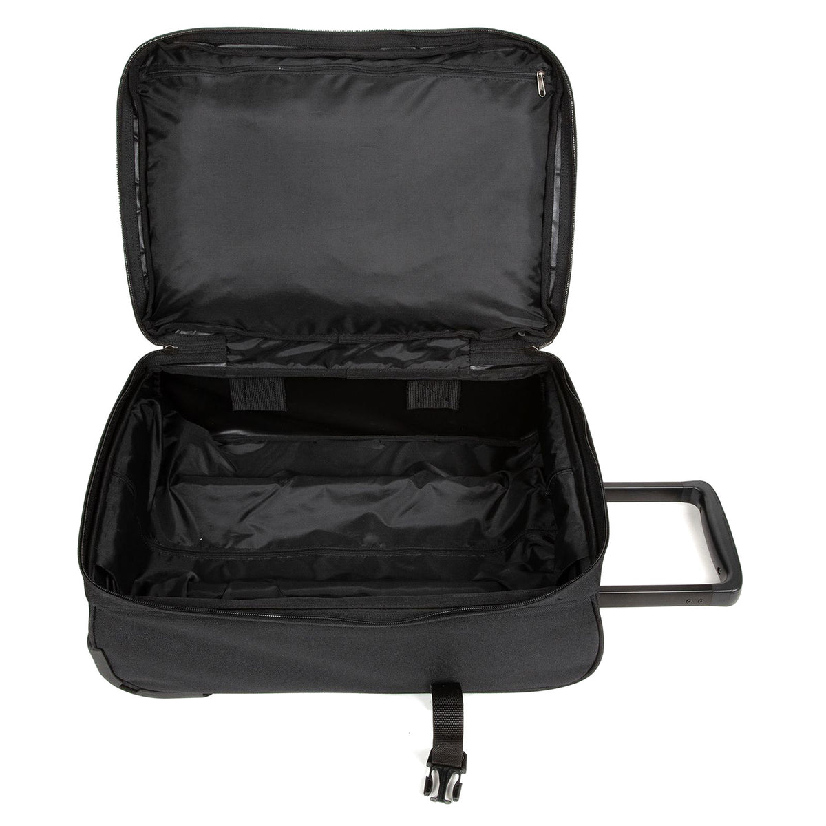 Tranverz XXS Black - Borsa da Viaggio con Rotelle Nera EK0A5BE80081 . EASTPAK 