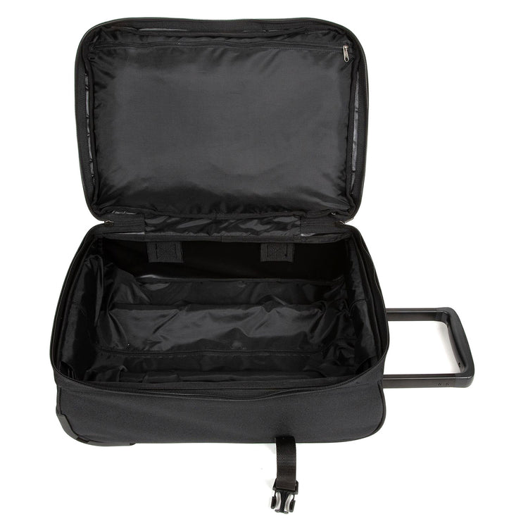 Tranverz XXS Black - Borsa da Viaggio con Rotelle Nera EK0A5BE80081 . EASTPAK 